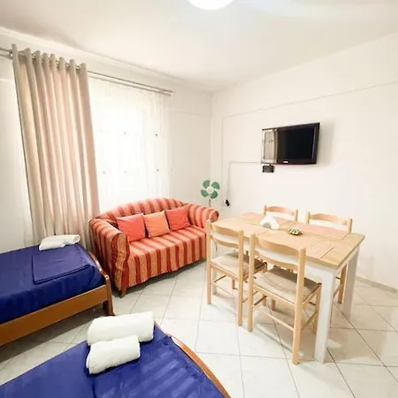 Apartamento Garden Apt-1 Sarandë
