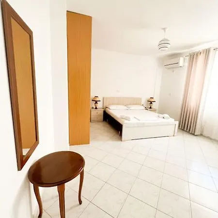 Garden Apt-1 Apartman Saranda