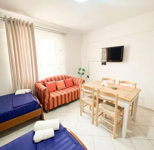 Appartement Garden Apt-1 Sarandë